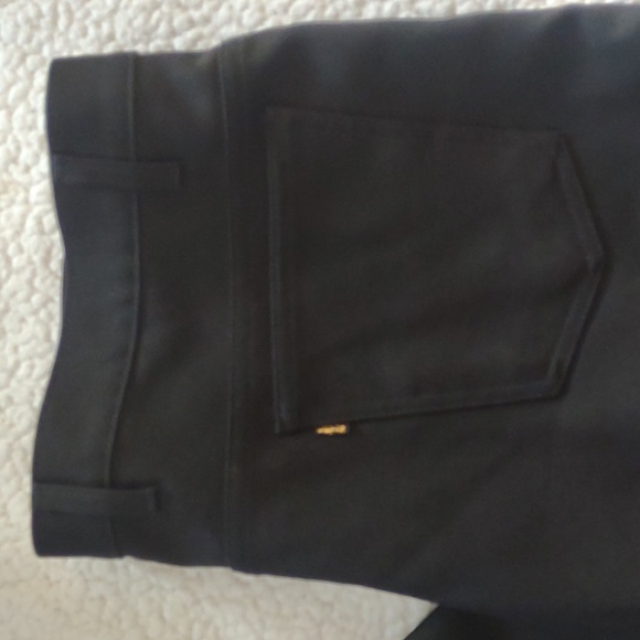 Men's Levi's Black Label Action Slacks Size 46X30 - Picture 2 of 8